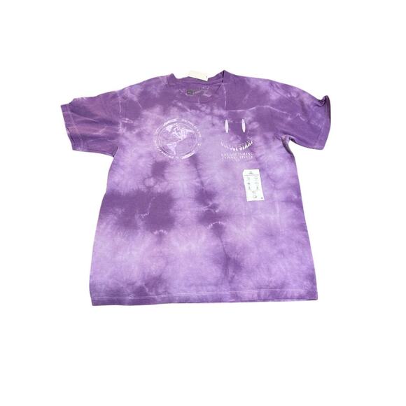 NWT Select Start UO SZ XL Purple Short Sleeve Crew Neck T-Shirt Tech Men Unisex - Picture 1 of 7